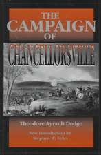 Campaign Chancellorsville