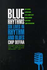 Blue Rhythms