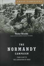 The Normandy Campaign