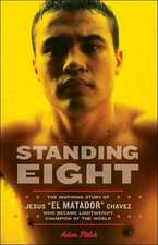 Standing Eight: The Inspiring Story of Jesus 