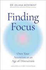 Finding Focus