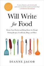 Will Write for Food (4th Edition)