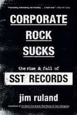 Corporate Rock Sucks