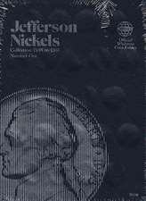 Coin Folders Nickels