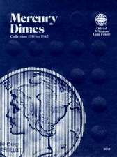 Coin Folders Dimes