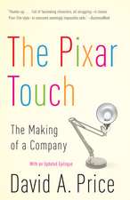 The Pixar Touch