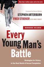Every Young Man's Battle (Includes Workbook)