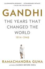 Gandhi: The Years That Changed the World, 1914-1948