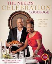 The Neelys' Celebration Cookbook