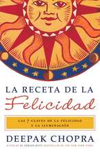 La Receta de la Felicidad