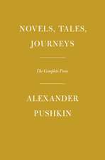 Novels, Tales, Journeys