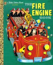 The Fire Engine Book