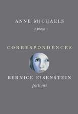 Correspondences: A Poem and Portraits