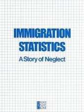 Immigration Statistics