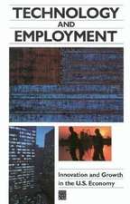 Technology and Employment