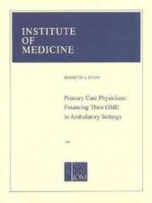 Primary Care Physicians