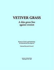 Vetiver Grass