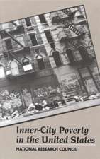 Inner-City Poverty in the United States