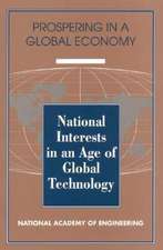 National Interests in an Age of Global Technology