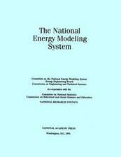 The National Energy Modeling System