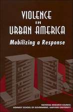 Violence in Urban America