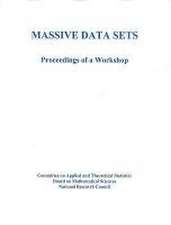 Massive Data Sets