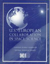 U.S.-European Collaboration in Space Science