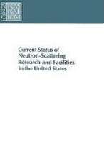 Current Status of Neutron-Scattering Research and Facilities in the United States