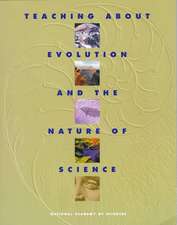 Teaching about Evolution and the Nature of Science