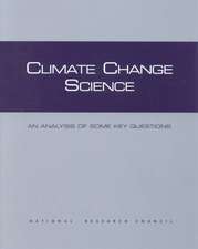 Climate Change Science