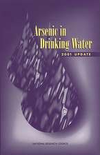 Arsenic in Drinking Water: 2001 Update