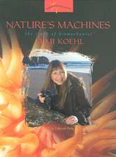 Nature's Machines: The Story of Biomechanist Mimi Koehl