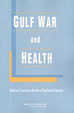 Gulf War and Health