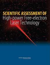 Scientific Assessment of High-Power Free-Electron Laser Technology: Progress and Possibilities