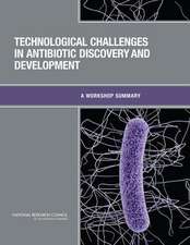 Technological Challenges in Antibiotic Discovery and Development: A Workshop Summary