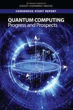 Quantum Computing