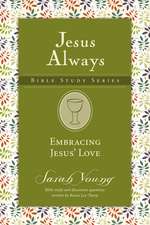 Embracing Jesus' Love