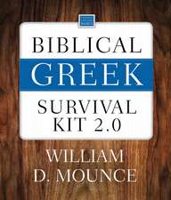 Biblical Greek Survival Kit 2.0