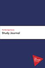 The Marriage Course Study Journal