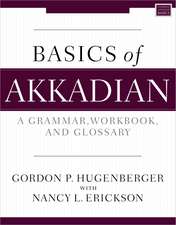 Basics of Akkadian