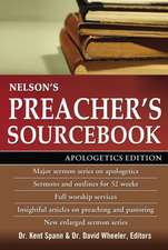 Nelson's Preacher's Sourcebook