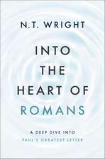 Into the Heart of Romans: A Deep Dive into Paul's Greatest Letter