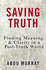 Saving Truth