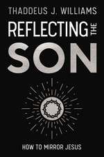 Reflecting the Son: How to Mirror Jesus