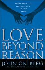 Love Beyond Reason