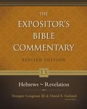 Hebrews - Revelation