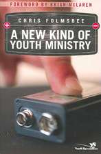 A New Kind of Youth Ministry