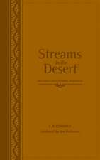 Streams in the Desert: 366 Daily Devotional Readings