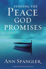 Finding the Peace God Promises