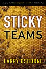 Sticky Teams